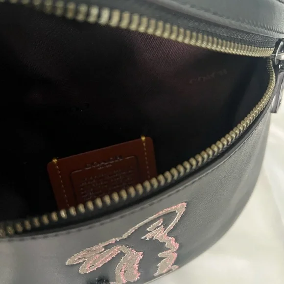 Selena Gomez X Coach limited edition belt bag - Picture 7 of 7